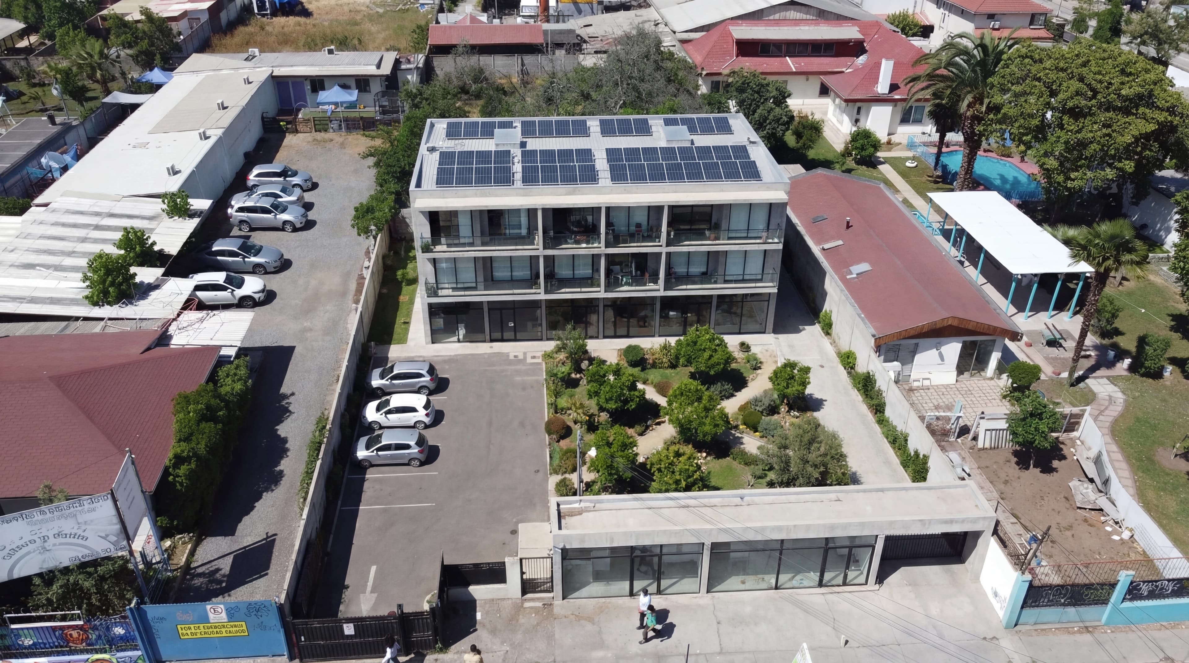 Argentina 460 — Maipú Centro