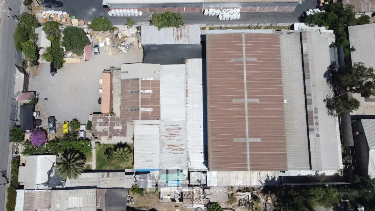 Vista cenital actual